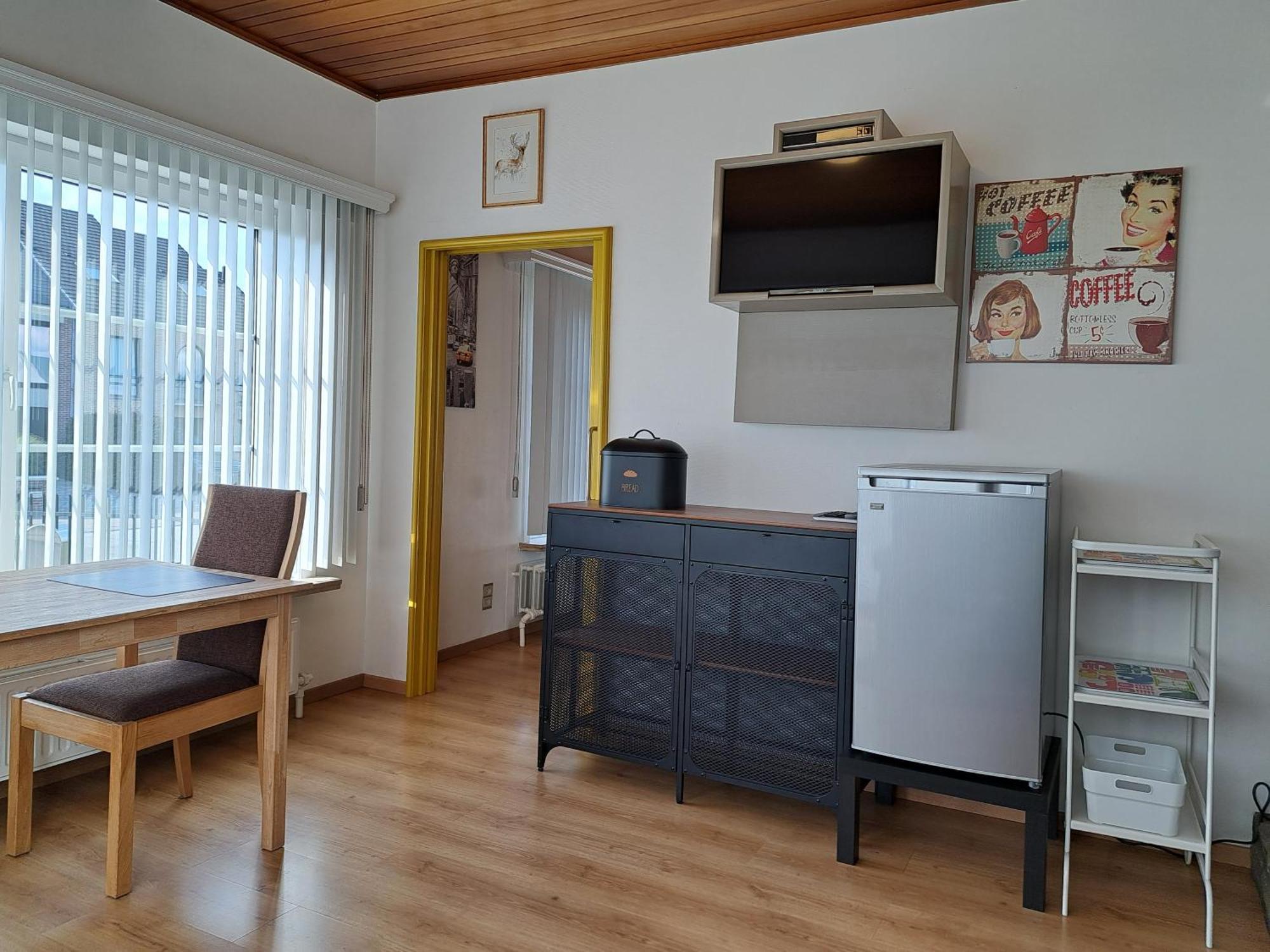 Apartment Capitalcondos Ninove Exteriör bild