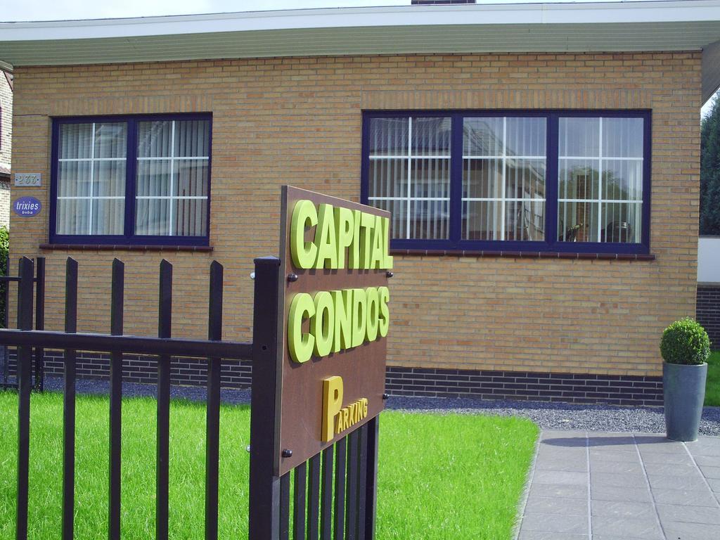 Apartment Capitalcondos Ninove Rum bild
