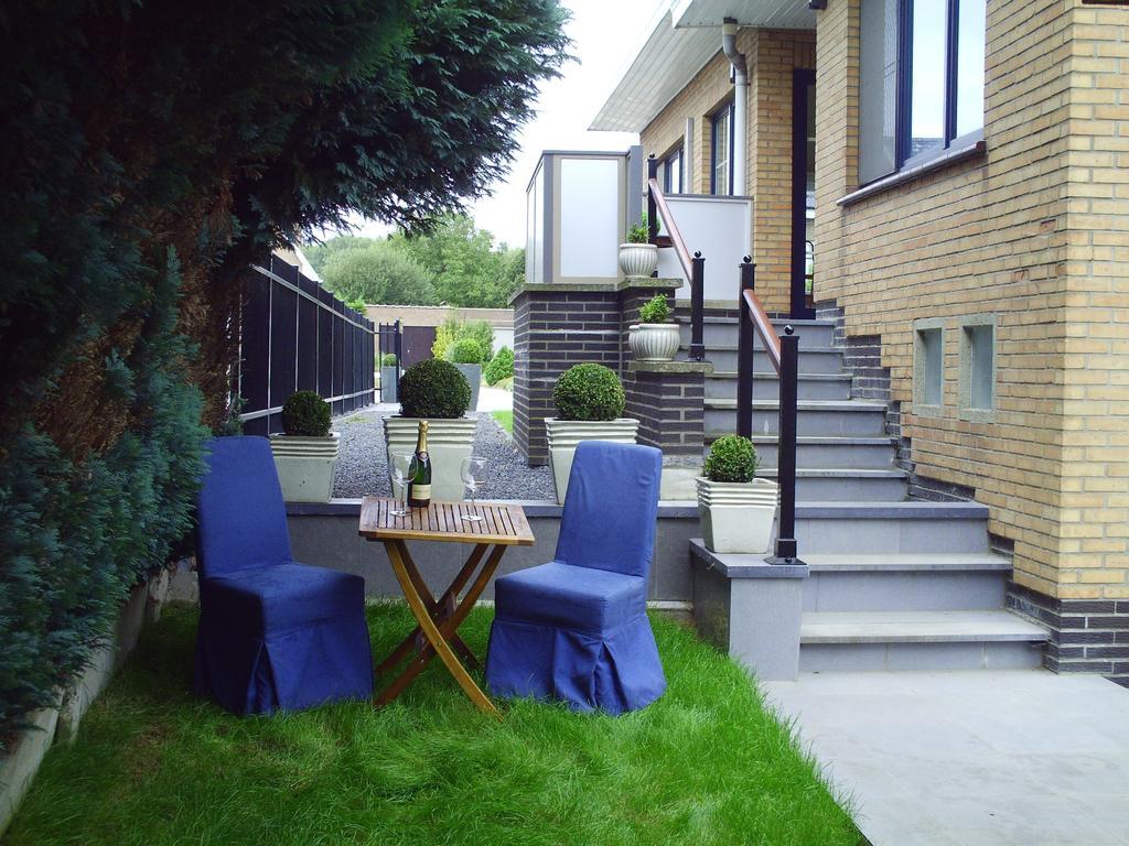 Apartment Capitalcondos Ninove Rum bild
